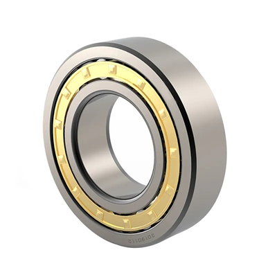 95*145*24mm NU NJ Design Rolamentos cilíndricos N1019EM NJ1019EM NU1019EM Caixa de latão