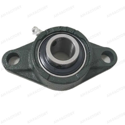 P5 Precision Chrome Steel GCR15 UCFL s.k.f. Rolamento de bloco de almofada com grande versatilidade