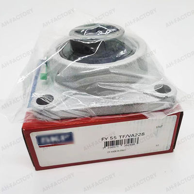 P5 Precision Chrome Steel GCR15 UCFL s.k.f. Rolamento de bloco de almofada com grande versatilidade