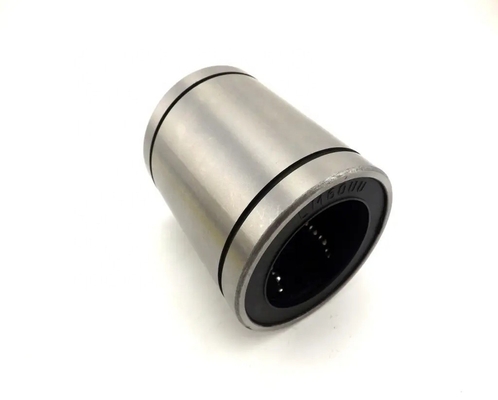 LM8UU LM6UU LM10UU LM12UU LME25UU Rolamentos lineares de aço cromado de alta precisão Serviço OEM