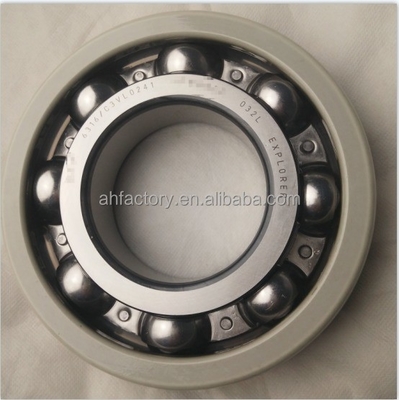 Rolamentos de esferas de grande dimensão, de alta velocidade, abertos, com isolamento elétrico, de ranhuras profundas 6224 C3VL0241