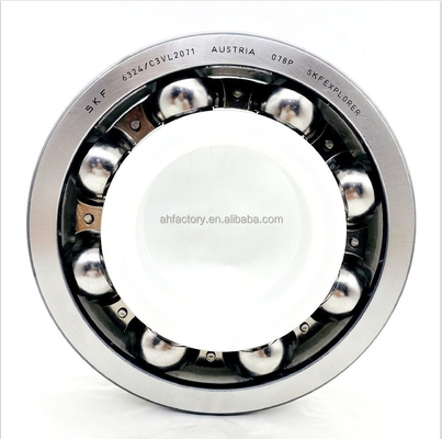 Rolamentos de esferas de grande dimensão, de alta velocidade, abertos, com isolamento elétrico, de ranhuras profundas 6224 C3VL0241