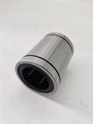 LM8UU LM6UU LM10UU LM12UU LME25UU Rolamentos lineares de aço cromado de alta precisão Serviço OEM
