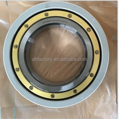 Rolamentos de esferas de grande dimensão, de alta velocidade, abertos, com isolamento elétrico, de ranhuras profundas 6224 C3VL0241