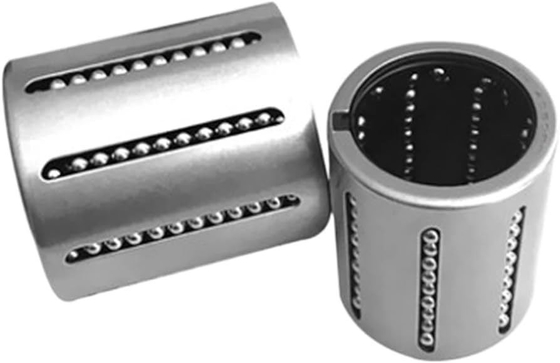 KH0622 KH0824 KH1026 KH1228 KH1428 KH1630 Rolamentos lineares com aço cromado Gcr15