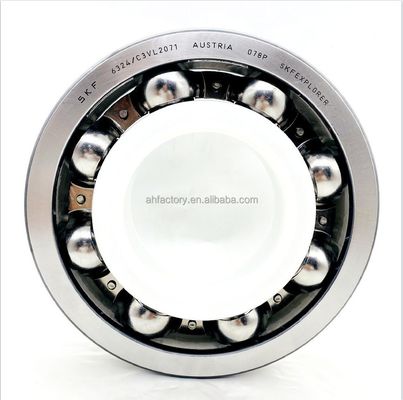 130*230*40mm Rolamentos de Esferas de Ranhura Profunda 6226 C3VL0241 isolados por voz baixa em fila única