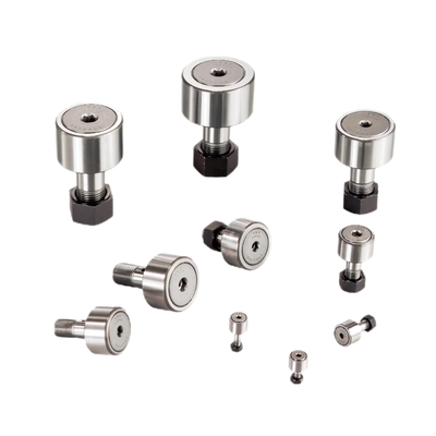 CF24-1B CF Cam Follower CF24-1B Rolamento de rolamento de pista para operação de alta capacidade de carga