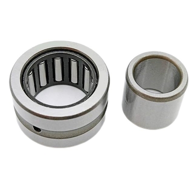 Estrutura de pista de deslizamento de agulha NA4903 Rolamento de rolos de agulha com anel interno 17*30*13mm
