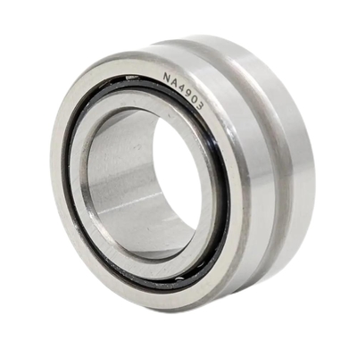 Estrutura de pista de deslizamento de agulha NA4903 Rolamento de rolos de agulha com anel interno 17*30*13mm
