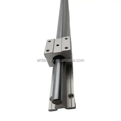 SBR30UU-1800mm CNC Alumínio redondo linha de guia de trilho e bloco de deslizamento para lojas de vestuário