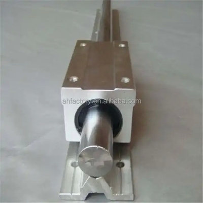 SBR30UU-1800mm CNC Alumínio redondo linha de guia de trilho e bloco de deslizamento para lojas de vestuário