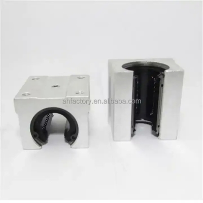 SBR30UU-1800mm CNC Alumínio redondo linha de guia de trilho e bloco de deslizamento para lojas de vestuário