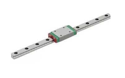 TRH25FE Aço cromado de rolamento linear para desempenho óptimo na indústria