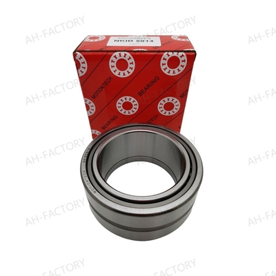 Rolamentos de rolos de agulhas de fila dupla NKIB5914 NKIB5914-XL para máquinas de engenharia na melhor das hipóteses