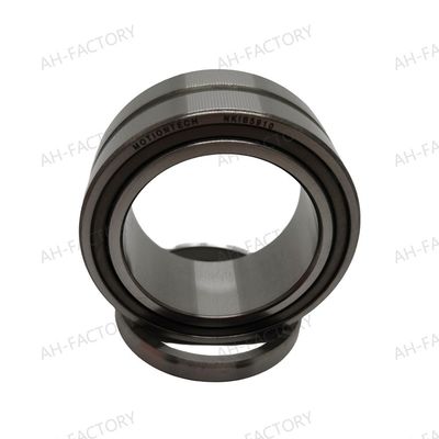 Rolamentos de rolos de agulhas NKIB5910 originais para máquinas de retalho e de engenharia