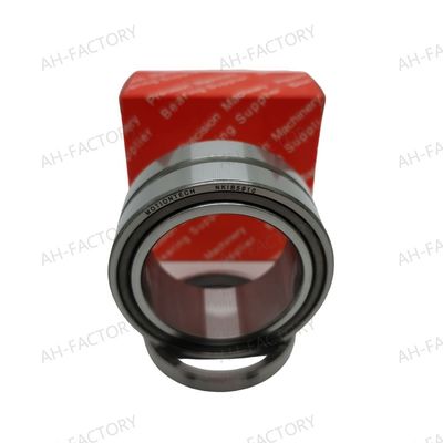 Rolamentos de rolos de agulhas NKIB5910 originais para máquinas de retalho e de engenharia
