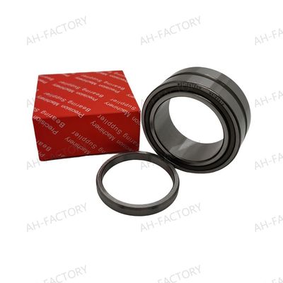 Rolamentos de rolos de agulhas NKIB5910 originais para máquinas de retalho e de engenharia