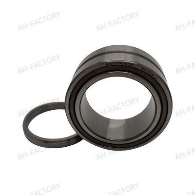 Rolamentos de rolos de agulhas NKIB5910 originais para máquinas de retalho e de engenharia