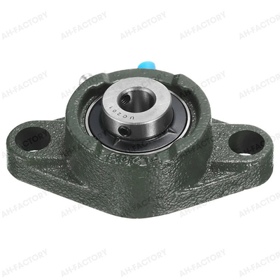 Rolamentos esféricos UCFL de aço cromado GCR15 multi-tipo para automóveis e tratores
