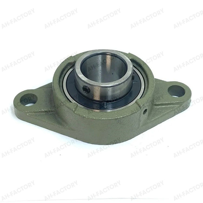 Rolamentos esféricos UCFL de aço cromado GCR15 multi-tipo para automóveis e tratores