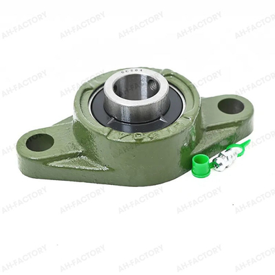 Rolamentos esféricos UCFL de aço cromado GCR15 multi-tipo para automóveis e tratores