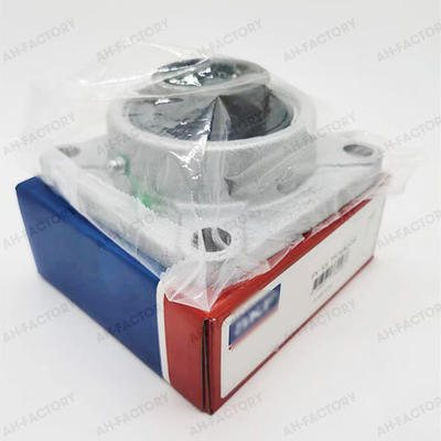 Rolamentos esféricos UCFL de aço cromado GCR15 multi-tipo para automóveis e tratores