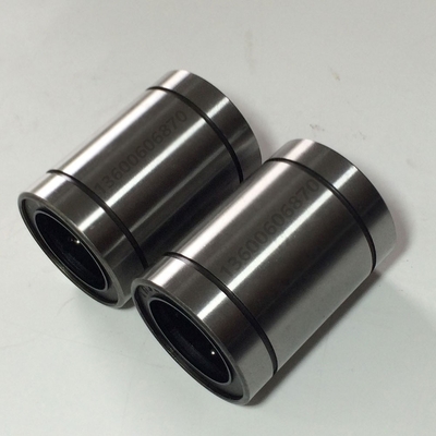 P6 LM8UU Rolamentos de Esferas Lineares CNC de 8 mm para Rodas