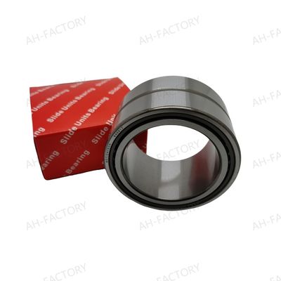 Stock NA6917 Rolamento de rolos de agulha de linha única Tamanho 85*120*63 mm para máquinas-ferramenta