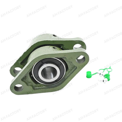 Acero inoxidável inserção UCFL204 UC205 UC206 Rolamento de bloco de almofada para laminador