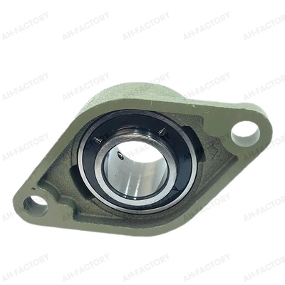 Acero inoxidável inserção UCFL204 UC205 UC206 Rolamento de bloco de almofada para laminador