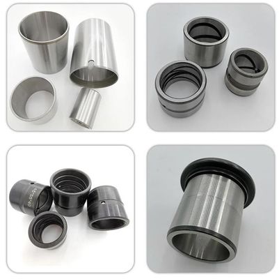 Gordura de óleo LM8UU Guincho linear CNC Rolamentos de esferas lineares para hastes