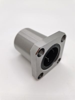 Gordura de óleo LM8UU Guincho linear CNC Rolamentos de esferas lineares para hastes
