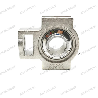 Aço cromo GCR15 UCT Rolamento de rolos esféricos Rolamento de bloco de travesseiro para versatilidade