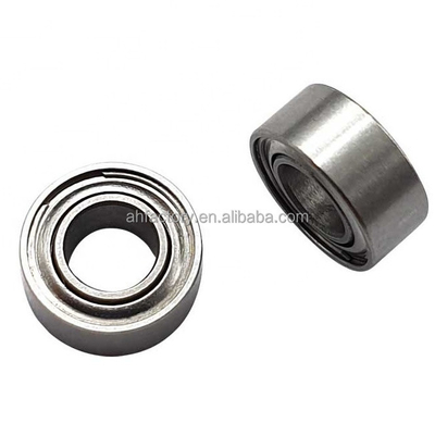 6204-2RS Rolamentos de Esferas de Ranhura Profunda Ideal para Motocicletas de Alta Velocidade em Obras de Construção