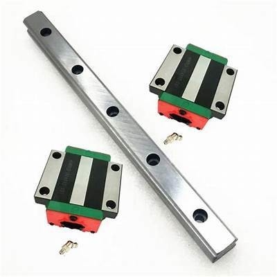 25mm CNC Rail HGH25CAZAC Guia Linear de Bloco Quadrado com Grande Capacidade de Fornecimento