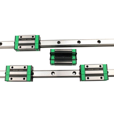 25mm CNC Rail HGH25CAZAC Guia Linear de Bloco Quadrado com Grande Capacidade de Fornecimento
