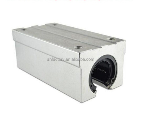 Rolamento de esferas de movimento linear SBR16LUU para roteador CNC