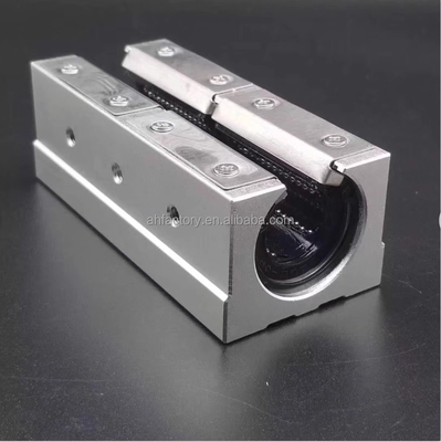 Rolamento de esferas de movimento linear SBR16LUU para roteador CNC