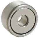 NATR 10 PP Cam Follower Track Roller Bearing para Roller de Agulha de Eficiência Superior