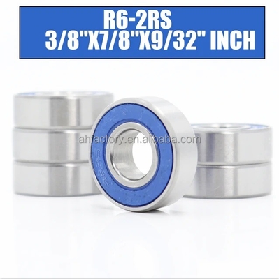 Rolamento Imperial em Miniatura R6-2RS C3 3/8&quot; x 7/8&quot; x 9/32&quot; Desempenho estável