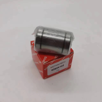 Duração de vida útil de bolhas lineares 16*26*10mm Tamanho com bloco linear de trilho linear