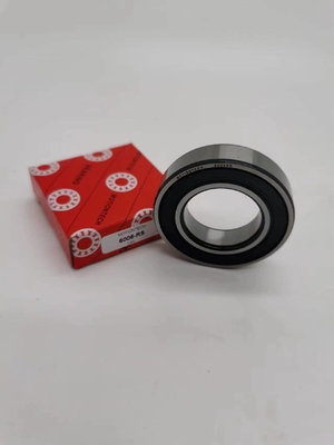 ISO9001 2008 Certificado 6213-2RS1/C3 Rolamento de Esferas de Groove Profundo Selado 65x120x23mm