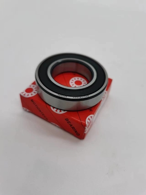 ISO9001 2008 Certificado 6213-2RS1/C3 Rolamento de Esferas de Groove Profundo Selado 65x120x23mm