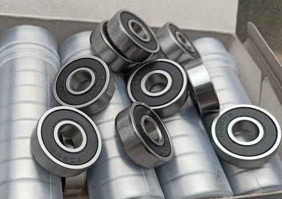 ISO9001 2008 Certificado 6213-2RS1/C3 Rolamento de Esferas de Groove Profundo Selado 65x120x23mm