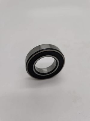 Rolamentos de esferas de ranhuras profundas de linha única 6215-2RS1/HC5C3WT Esferas de cerâmica híbrida 75x130x25mm