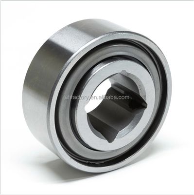 W208PPB5 Agricultura Rolamento exterior esférico de furo quadrado para máquinas de construção