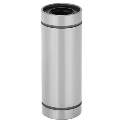 Estrutura de bloco linear LM10LUU LM12LUU LM13LUU LM16LUU LM20LUU Rolamento