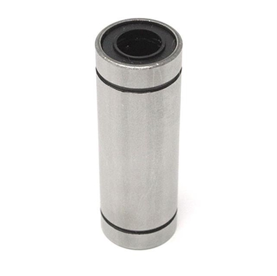 Estrutura de bloco linear LM10LUU LM12LUU LM13LUU LM16LUU LM20LUU Rolamento