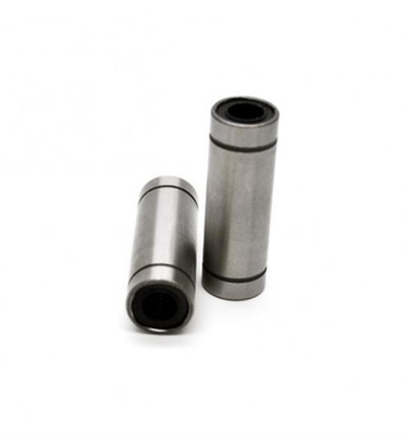 Estrutura de bloco linear LM10LUU LM12LUU LM13LUU LM16LUU LM20LUU Rolamento