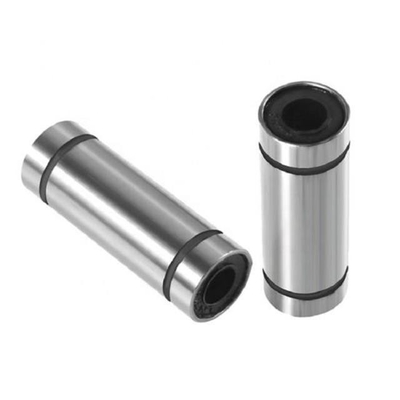 Estrutura de bloco linear LM10LUU LM12LUU LM13LUU LM16LUU LM20LUU Rolamento